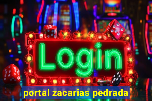 portal zacarias pedrada